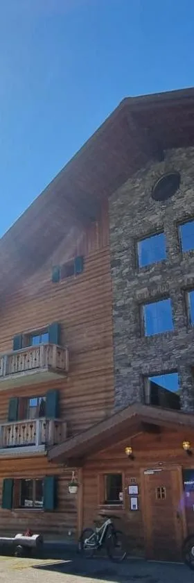 Mountain Lodge, Les Crosets，位于雷克罗塞的酒店