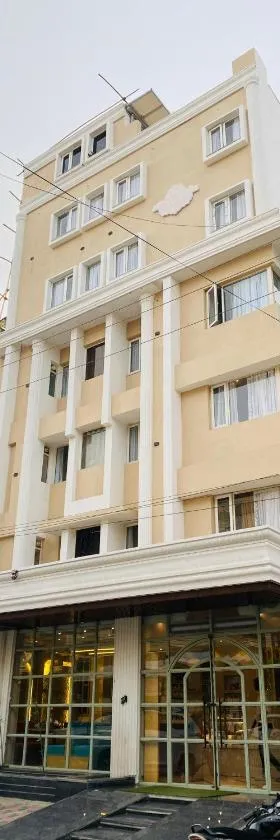 Sitevi Inn & Suites，位于科塔的酒店