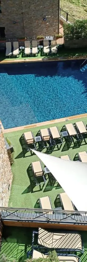 Hotel Princesa Parc Excellence，位于阿林萨尔的酒店