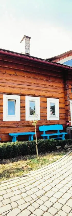 Karczma Rybna Rybaczówka Marina B&B，位于斯维诺乌伊希切的酒店