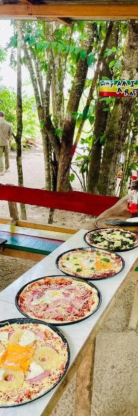 Land of Promise - Reggae Eco Village，位于Zanderij的酒店
