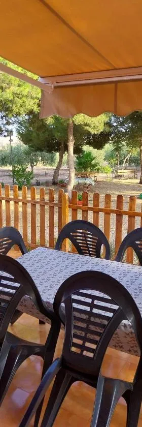 VENTA PURA，位于阿桂拉斯的酒店