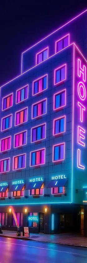 Hotel 365 Bronx - Yankee Stadium，位于布朗克斯的酒店