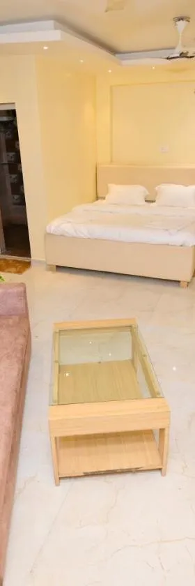Hotel Airport residency，位于兰奇的酒店