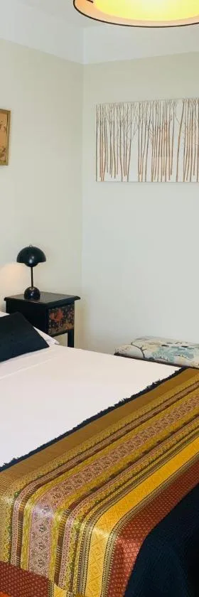 La Tuiliere，位于奥赖松的酒店