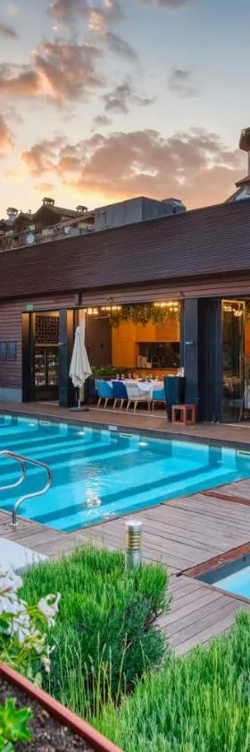 幸运班斯科公寓式酒店Spa及休闲，位于班斯科的酒店