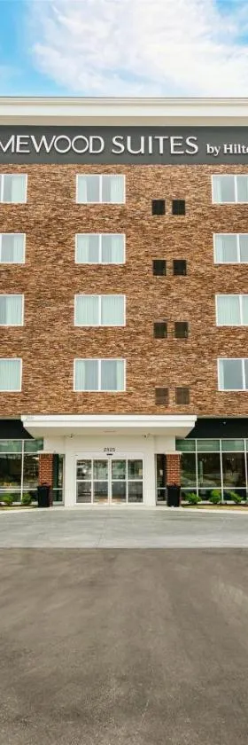 Homewood Suites By Hilton Buford Mall Of Ga，位于比福德的酒店