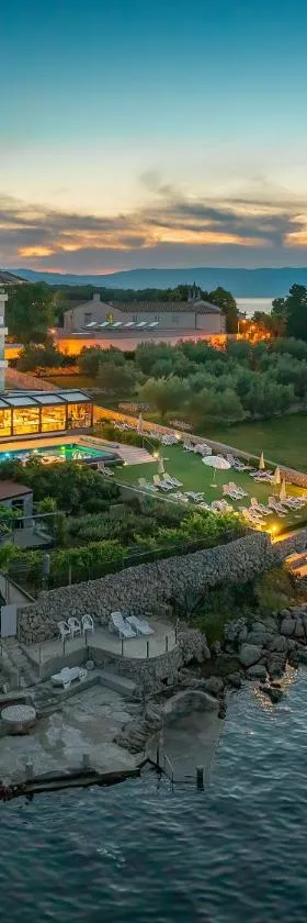 Hotel Villa Margaret，位于马林斯卡的酒店