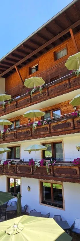 Hotel Buckelhof - Summer lift pass included，位于湖城的酒店