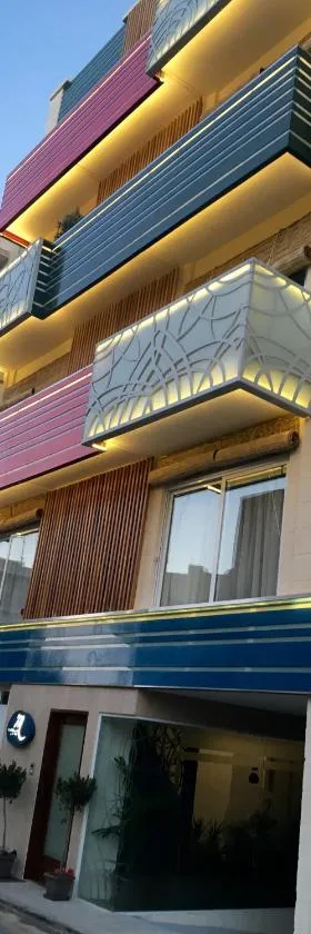 姆瑞拉生活住宿加早餐旅馆，位于马萨尔福恩的酒店