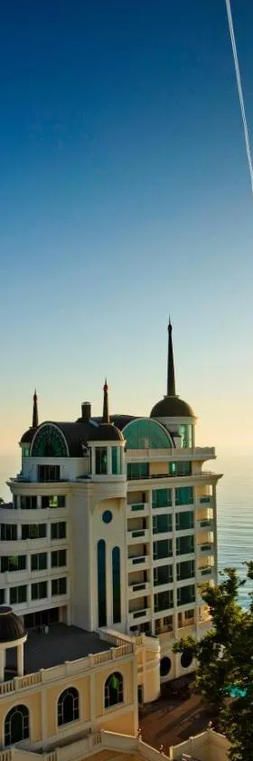 Castello Mare Hotel，位于科布列季的酒店