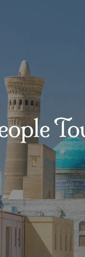People Tours Bukhara，位于Muruntau的酒店