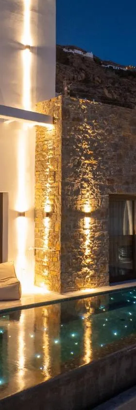 VEZO Suites Mykonos，位于图罗斯的酒店