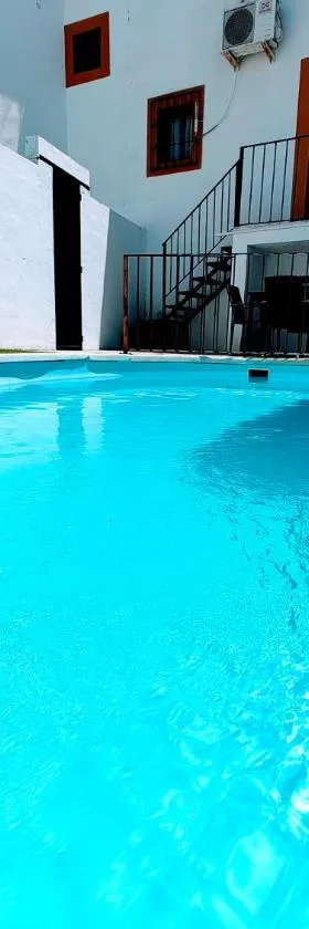 El Oasis de Castil，位于Castil de Campos的酒店