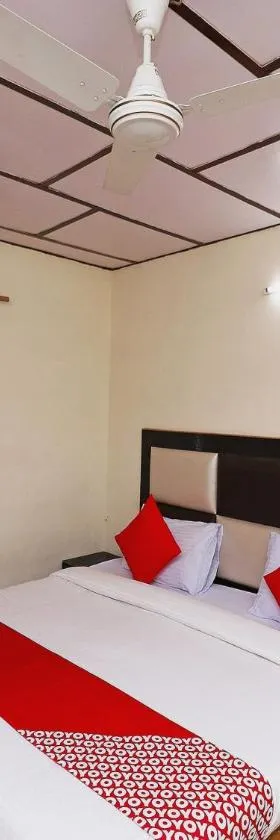 Hotel O Country Lodge，位于达兰萨拉的酒店