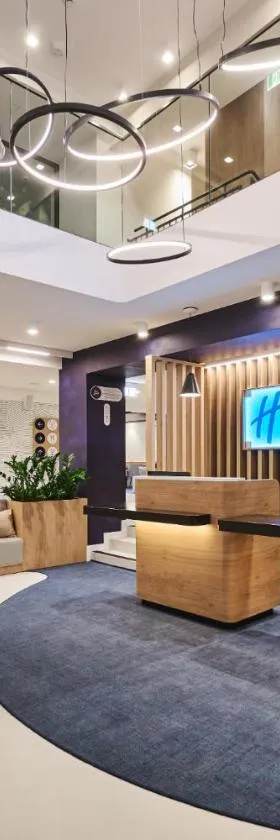 哈扎尔酒店，位于卢布林的酒店