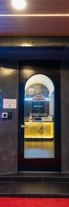 Sriintra Hotel，位于Ban Hau Chang的酒店