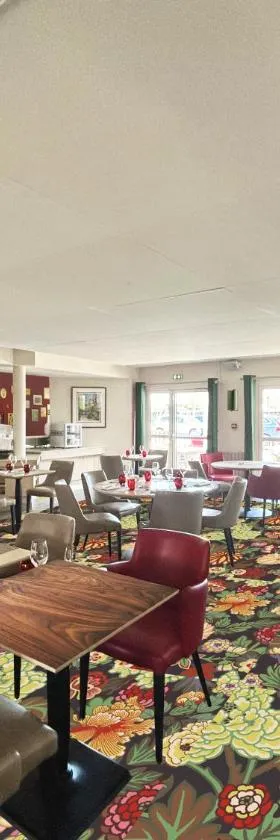 ibis Styles Chartres Sud Barjouville，位于沙特尔的酒店