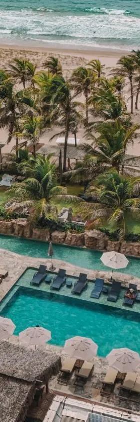 Hotel Varandas Beach，位于瓜斯贝拉什的酒店