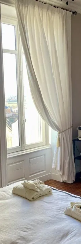 Château Maranne，位于帕尔特奈的酒店