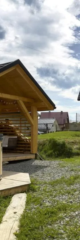 Cozy mountain house - Coolówka pod Babią Górą，位于Zubrzyca Dolna的酒店