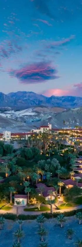 The Inn at Death Valley，位于Death Valley的酒店