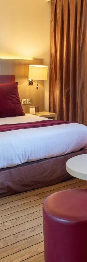 Logis Hôtel & Restaurant - Les Tuileries，位于斐的酒店