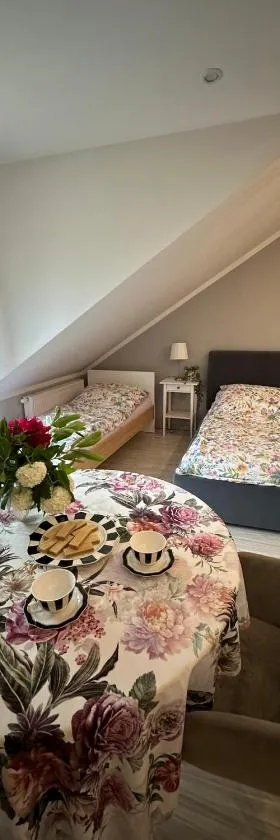 Apartament Pod Orzechem，位于Ruszowice的酒店