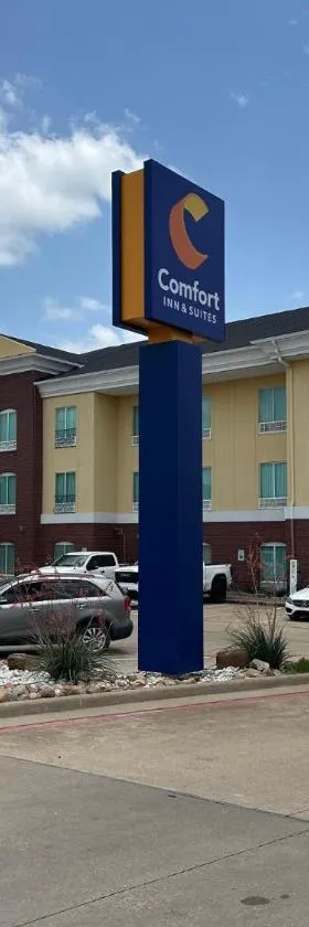 Comfort Inn & Suites，位于韦科的酒店