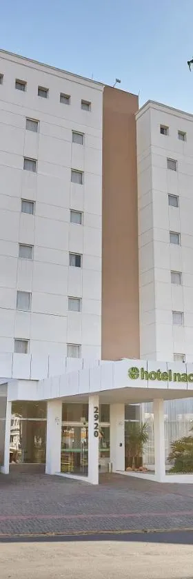Hotel Nacional Inn Bauru，位于巴乌鲁的酒店
