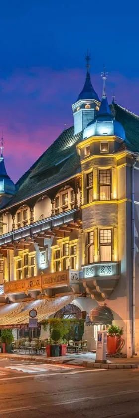 Heritage Boutique Hotel Sighisoara，位于锡吉什瓦拉的酒店