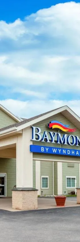 Baymont by Wyndham Beulah，位于Beulah的酒店