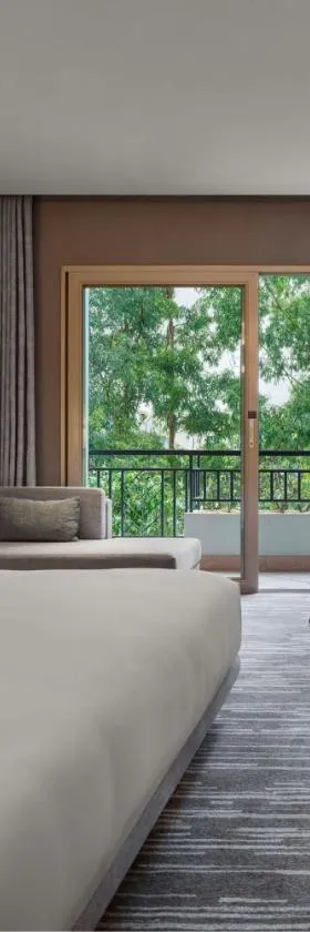 Dongguan Marriott Hotel，位于东莞的酒店