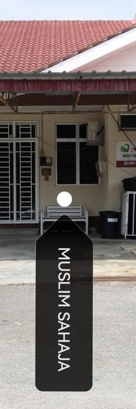 Wafiy Homestay，位于Machang的酒店