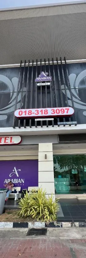 ARABIAN HOTEL Melaka，位于Tranquerah的酒店