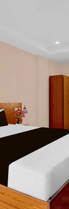 Super Hotel O Bheemili Beach Visakhapatnam，位于Bhīmunipatnam的酒店