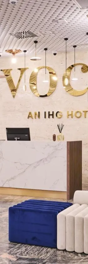 voco Katowice by IHG，位于卡托维兹的酒店