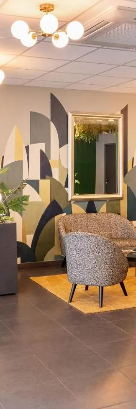 Best Western Hotel Fontaine Argent，位于贝桑松的酒店