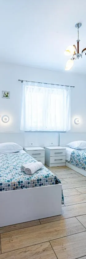 Apartments Nina，位于马斯莱尼察的酒店