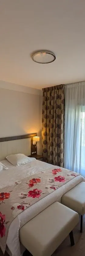 Berg'hotel，位于Socx的酒店