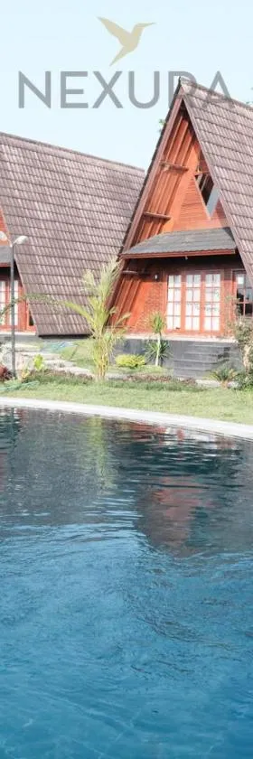 Jambu Klutuk Resort，位于Parakan的酒店