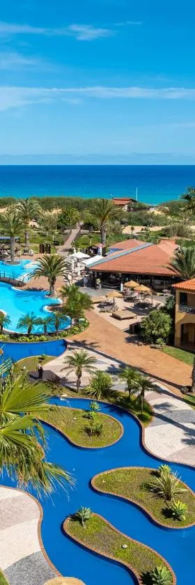 Pestana Porto Santo Premium All Inclusive Beach & SPA Resort，位于圣港的酒店