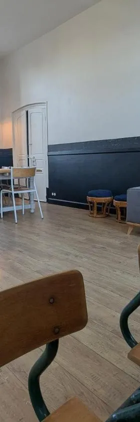 拉博讷埃克尔住宿加早餐旅馆，位于Les Landes-Génusson的酒店