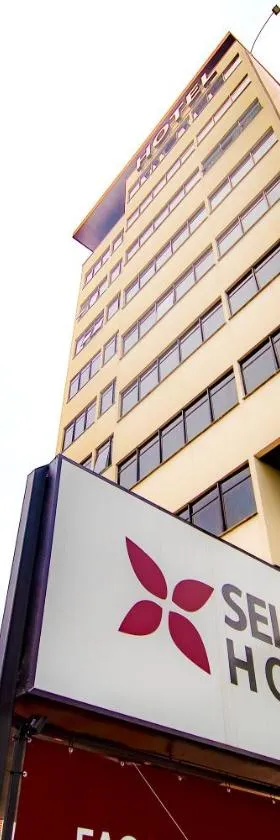 Seleto Hotel，位于沃尔塔雷东达的酒店