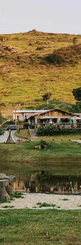 Monakó Cabanas，位于布拉干萨-保利斯塔的酒店