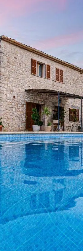Finca es Rafal, Agroturisme，位于蒙图伊里的酒店