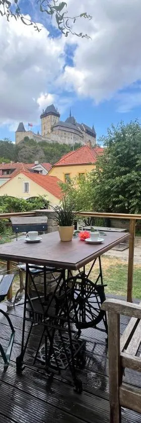 Karlštejn 34，位于卡尔施泰因的酒店
