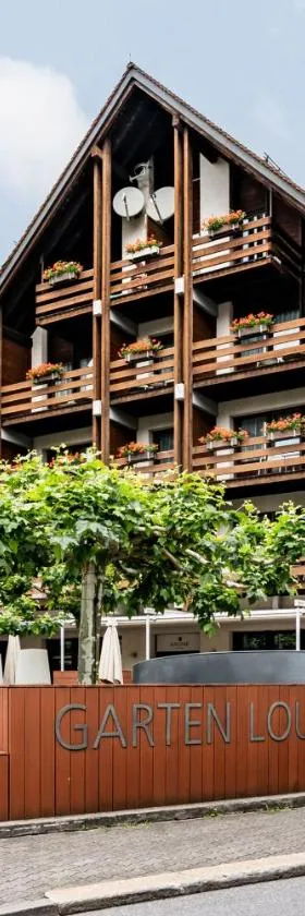 Tailormade Hotel KRONE Sarnen，位于萨尔嫩的酒店