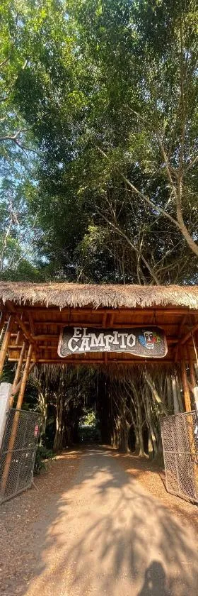 El Campito Lodge，位于阿亚姆佩的酒店