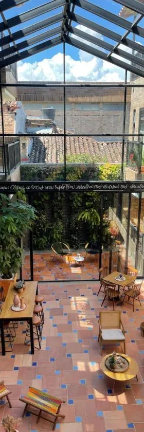 Casa Rose Hotel，位于Carmen de Viboral的酒店